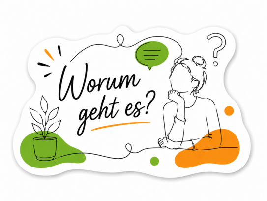 Worum geht es?