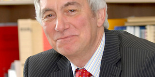 Foto von Prof. Dr. Heinz Günter Holtappels