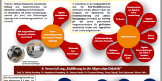 Posterauszug KM1
