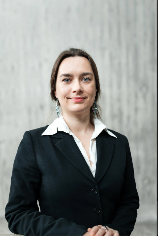Prof. Dr. Mandy Singer-Brodowski Foto von Prof. Dr. Mandy Singer-Brodowski