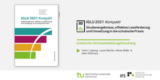 Handreichung IGLU 2021 Kompakt Publikationscover der Handreichung zu IGLU 2021 Kompakt