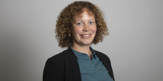 Porträtfoto Hanna Gaspard