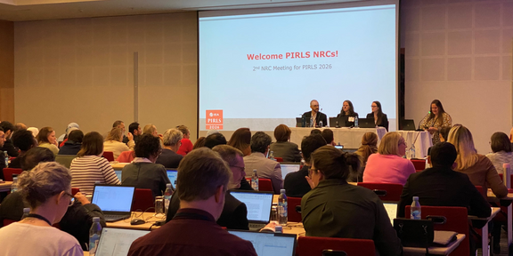 Foto des Koordinationstreffens für die die IGLU-Studie 2026