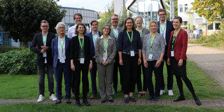 7. IFS-Bildungsdialog Gruppenfoto der Referent*innen des 7. IFS-Bildungsdialogs