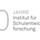 IFS 50 Jahre Logo Schwarz-grauer Schriftzug 50 Jahre Institut für Schulentwicklungsforschung
