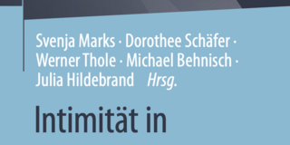 Cover: Intimität in pädagogischen Beziehungen