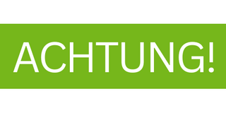 Achtung
