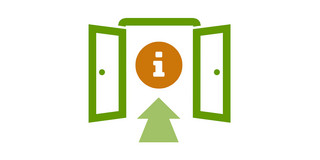 News-Icon Tag der offenen Tür / Infoveranstaltung