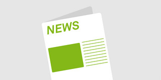 News Icon (alt) Icon einer hochformatigen Zeitung/Zeitschrift